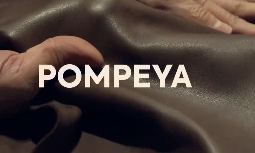 Napa Bombeada Natural Marrón -   Cantidad: 1000 mts       Grosor: 1.2/1.4 