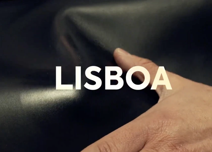 Lisboa - Autolúcido negro liso - Cantidad 5.000 m2- Grosor: 1.2/1.4